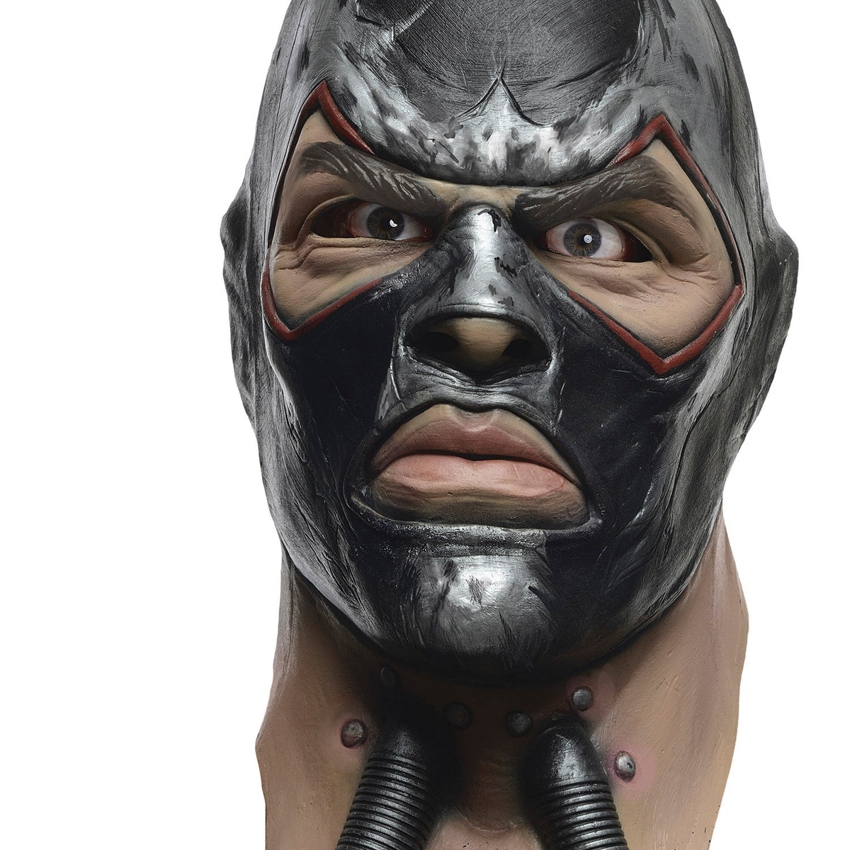 Adult Bane Deluxe Latex Mask — Costume Super Center