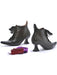 Black Witch Boots - costumesupercenter.com