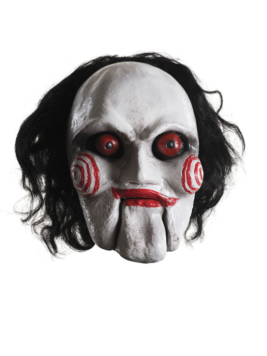 Adult Saw Billy Mask - costumesupercenter.com
