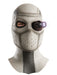 Adult Deadshot Light-Up Latex Mask - costumesupercenter.com