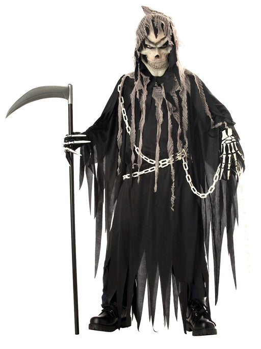 Mr. Grim Child Costume - costumesupercenter.com