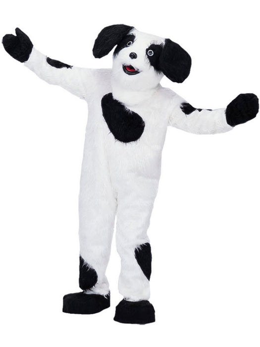 Sheepdog Mascot Costume - costumesupercenter.com