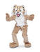 Bobcat Mascot Costume - costumesupercenter.com