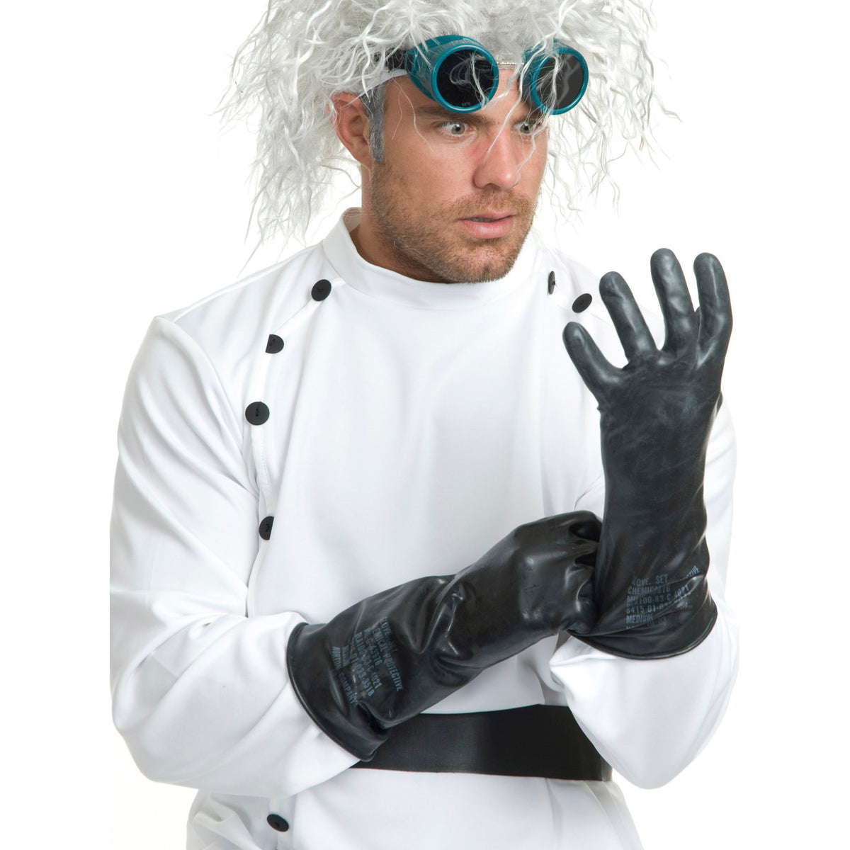 Mad Scientist Adult Wig — Costume Super Center