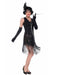 Womens Swinging in Sequins Costume - costumesupercenter.com