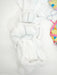 Adult Mascot Easter Bunny Costume with Festive Egg Vest - costumesupercenter.com