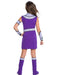 Teen Titans Go Movie Kids' Deluxe Starfire Costume - costumesupercenter.com