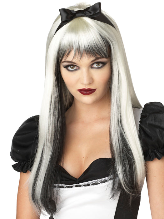 Women's Enchanted Tresses Wig - costumesupercenter.com