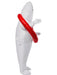 Adult Ghostbusters Classic No-Ghost Logo Inflatable Costume - costumesupercenter.com