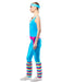 Women's Barbie Classic Exercise Barbie Costume - Deluxe - costumesupercenter.com