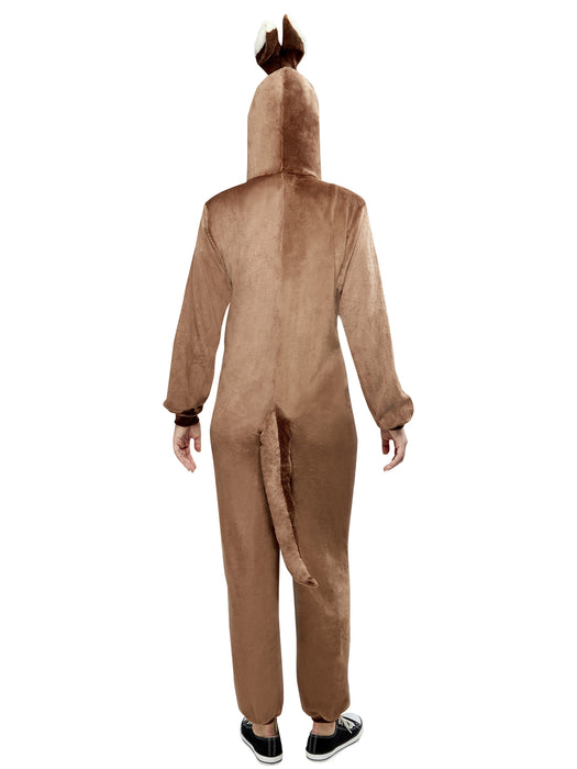 Adult Kangaroo Zipsters Costume - costumesupercenter.com