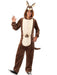 Adult Kangaroo Zipsters Costume - costumesupercenter.com