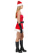 Women's Mean Girls Winter Talent Show Christmas Santa Costume - costumesupercenter.com