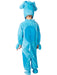 Blue's Clues Blue Jumpsuit and Headpiece for Toddlers - costumesupercenter.com