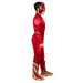 Boys' The Flash Movie Flash Muscle Chest Costume - Deluxe - costumesupercenter.com