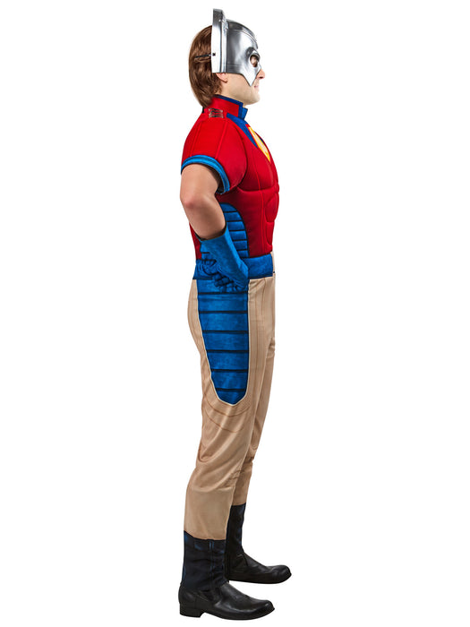 Men's DC Comics Peacemaker Costume - costumesupercenter.com