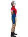 Men's DC Comics Peacemaker Costume - costumesupercenter.com