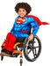 Boys' DC Comics Superman Adaptive Costume - costumesupercenter.com