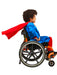 Boys' DC Comics Superman Adaptive Costume - costumesupercenter.com