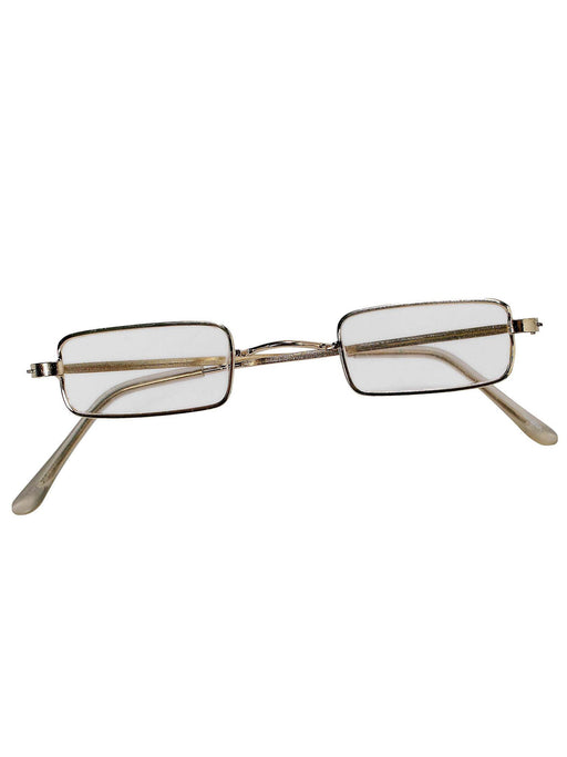 Kids' Gold Ben Franklin Glasses - costumesupercenter.com