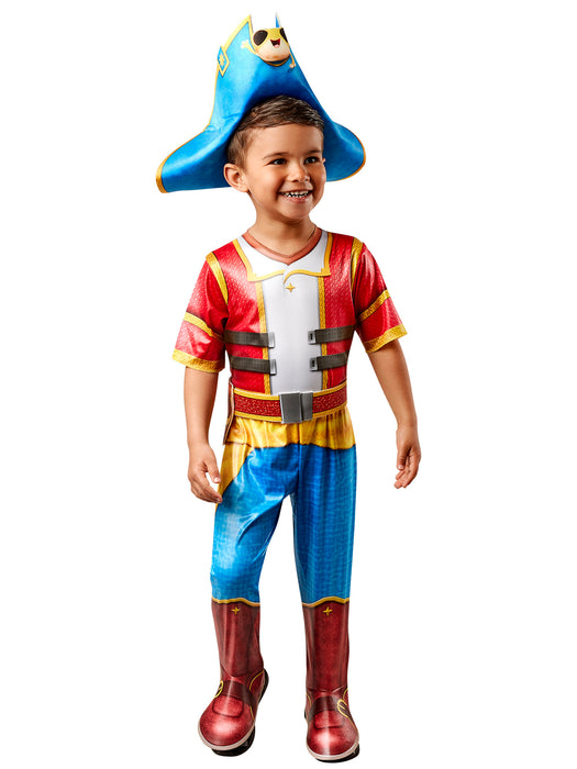 Santiago of the Seas Costume for Toddlers - costumesupercenter.com