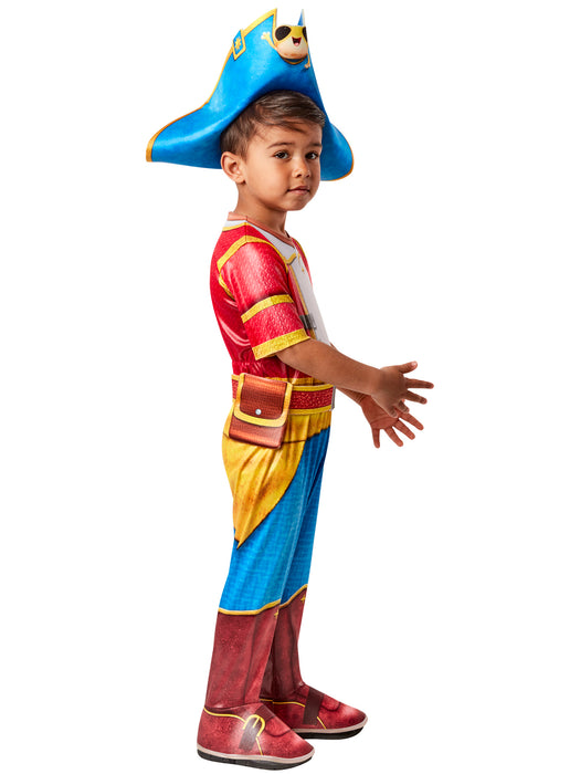 Santiago of the Seas Costume for Toddlers - costumesupercenter.com