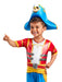 Santiago of the Seas Costume for Toddlers - costumesupercenter.com