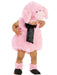 Baby/Toddler Squiggly Pig Costume - costumesupercenter.com
