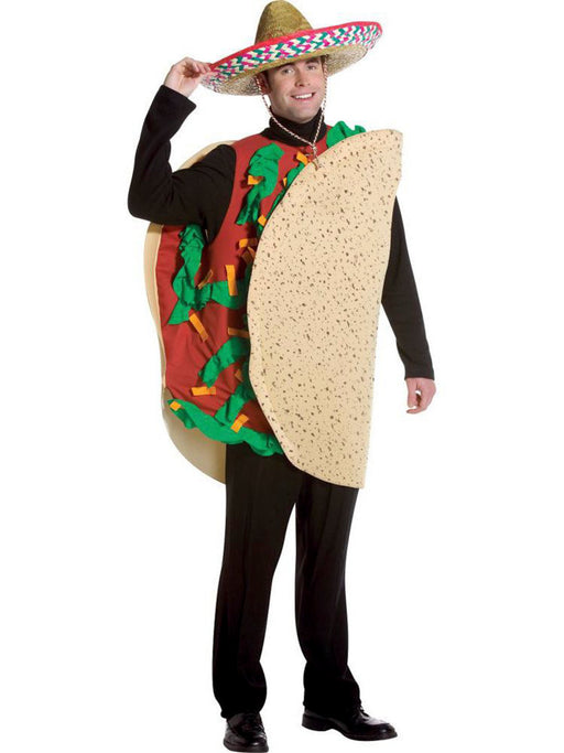 Taco Fiesta Costume - costumesupercenter.com