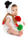 Baby Snowman Infant / Toddler Costume - costumesupercenter.com