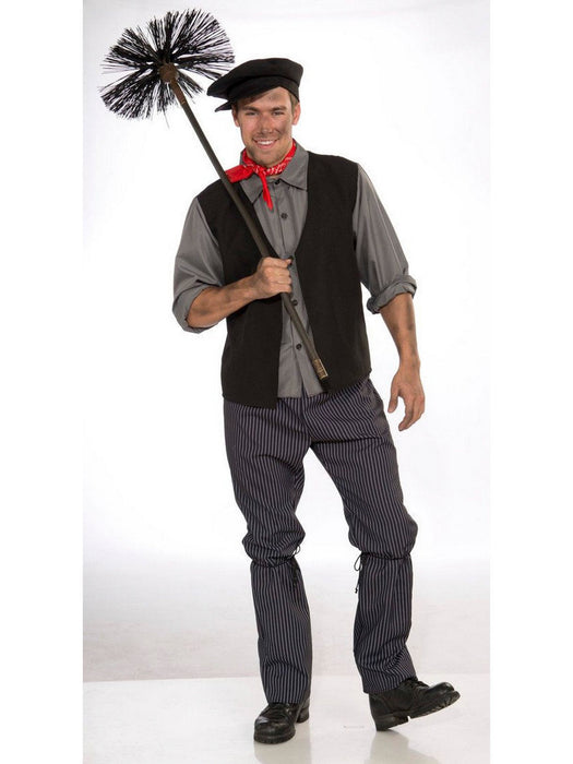 Chimney Sweeper Costume - costumesupercenter.com