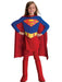DC Comics Supergirl Toddler / Child Costume - costumesupercenter.com