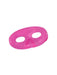 Pink Domino Mask - costumesupercenter.com