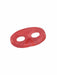 Red Domino Mask - costumesupercenter.com