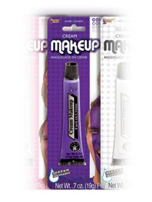 Purple Makeup - costumesupercenter.com