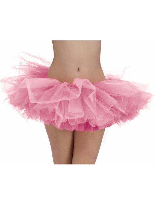 Women's Pink Tutu - costumesupercenter.com