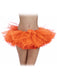 Women's Orange Tutu - costumesupercenter.com