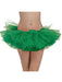Women's Green Tutu - costumesupercenter.com