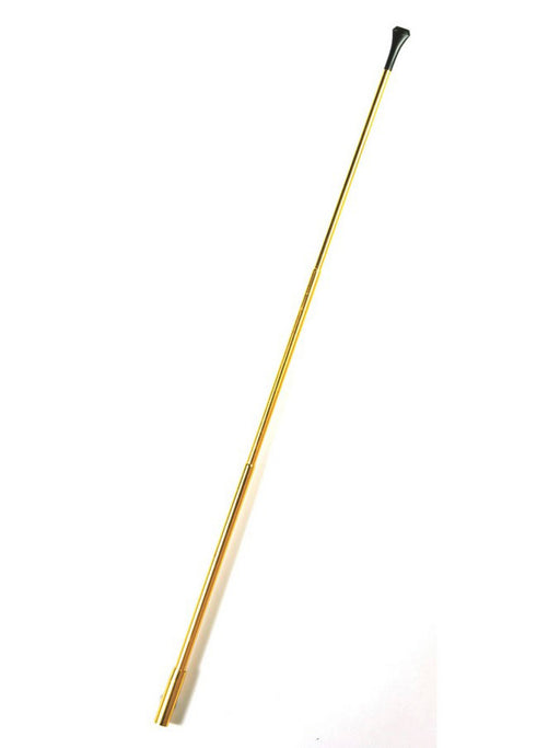Adult Gold Extendable Cigarette Holder - costumesupercenter.com