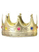King's Gold Crown - costumesupercenter.com