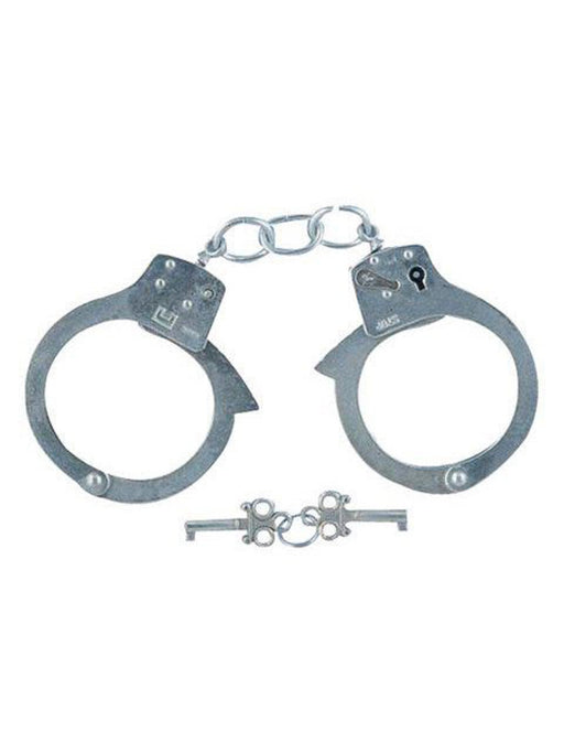 Handcuffs with Keys - costumesupercenter.com