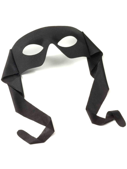 Tie Back Masked Man Mask - costumesupercenter.com