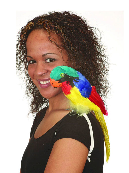 Parrot, Pirate - costumesupercenter.com