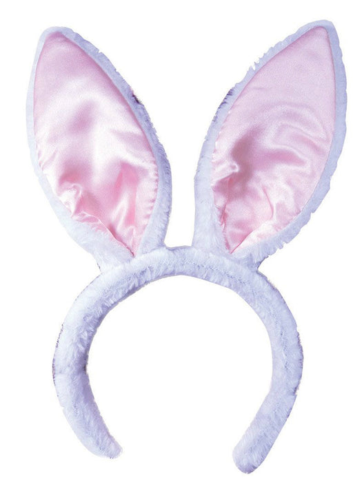 Adult Bunny Ears - costumesupercenter.com