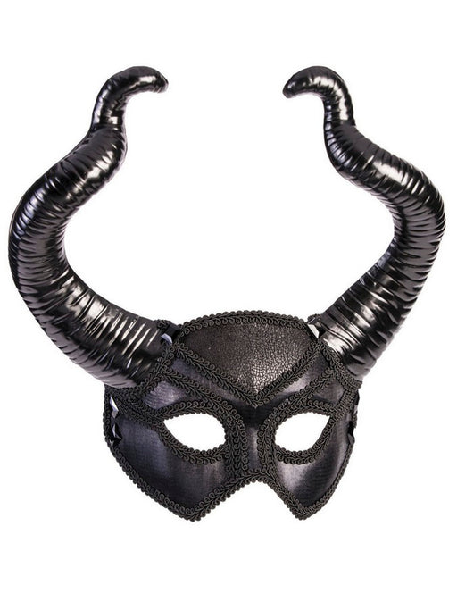 Mens Faun Mask - costumesupercenter.com