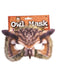 Adult Owl Mask - costumesupercenter.com