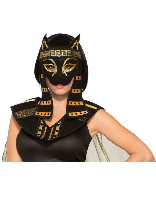 Bastet Mask - costumesupercenter.com