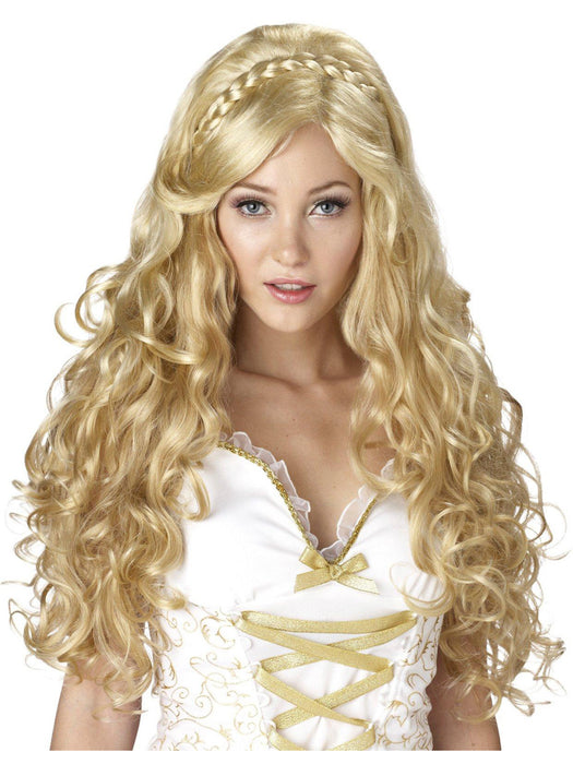 Mythic Goddess Adult Wig - costumesupercenter.com