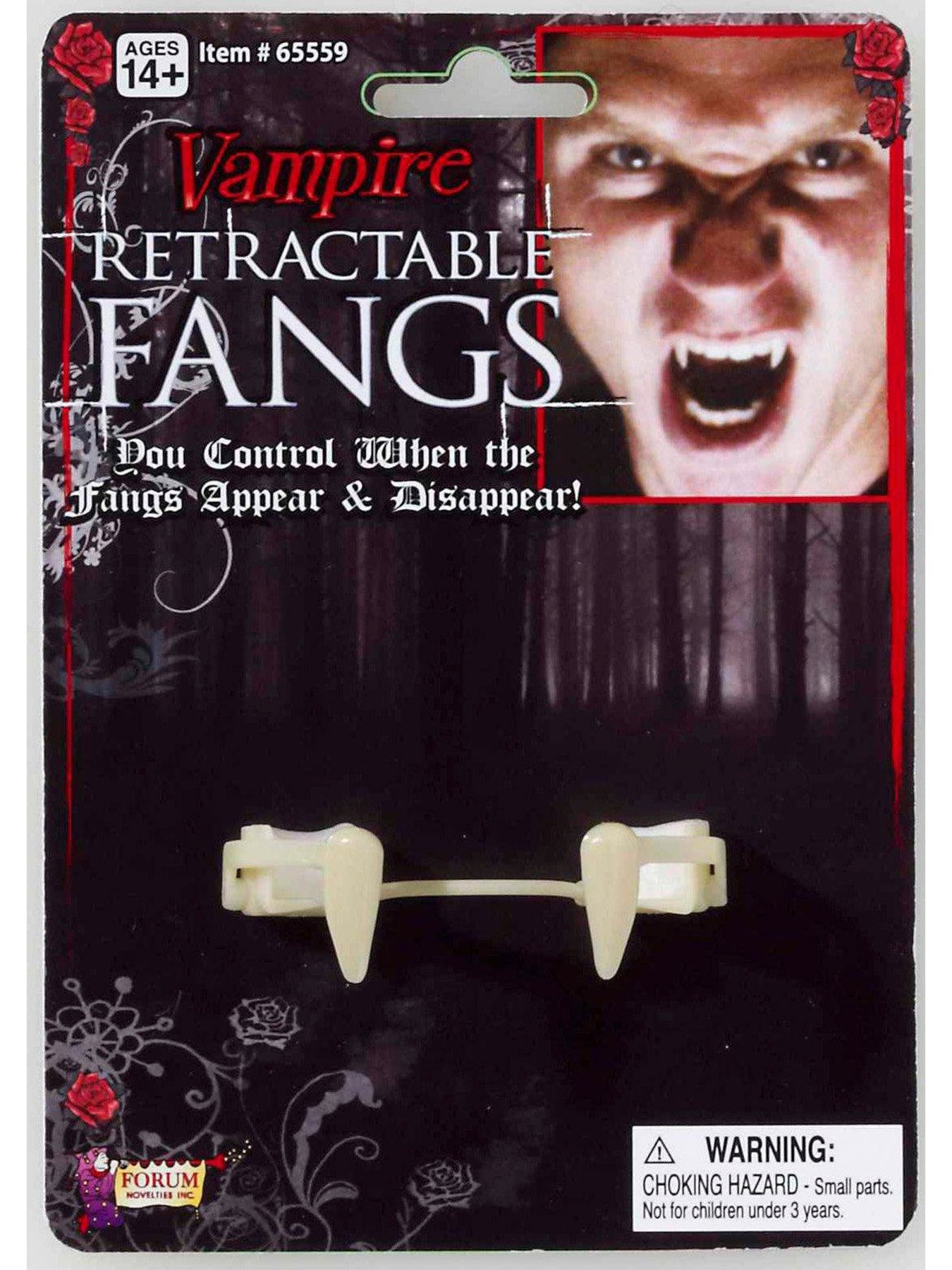 Fangs & Teeth