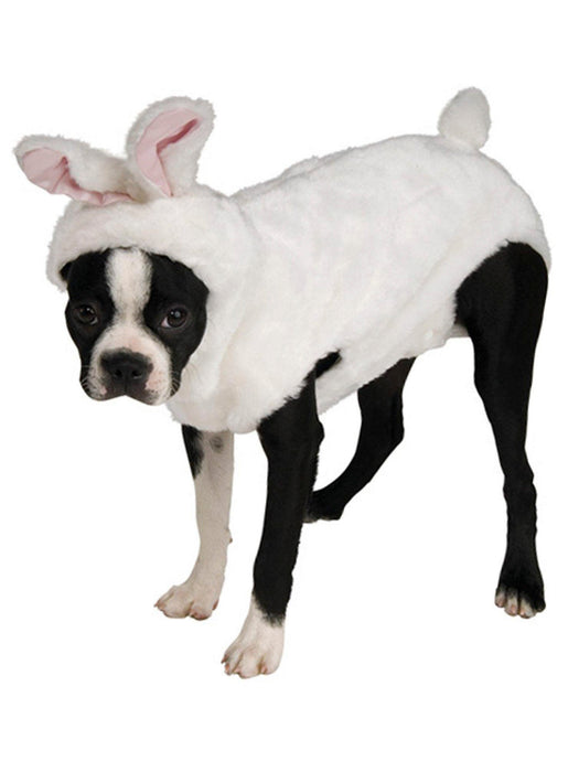 Bunny Pet Costume - costumesupercenter.com